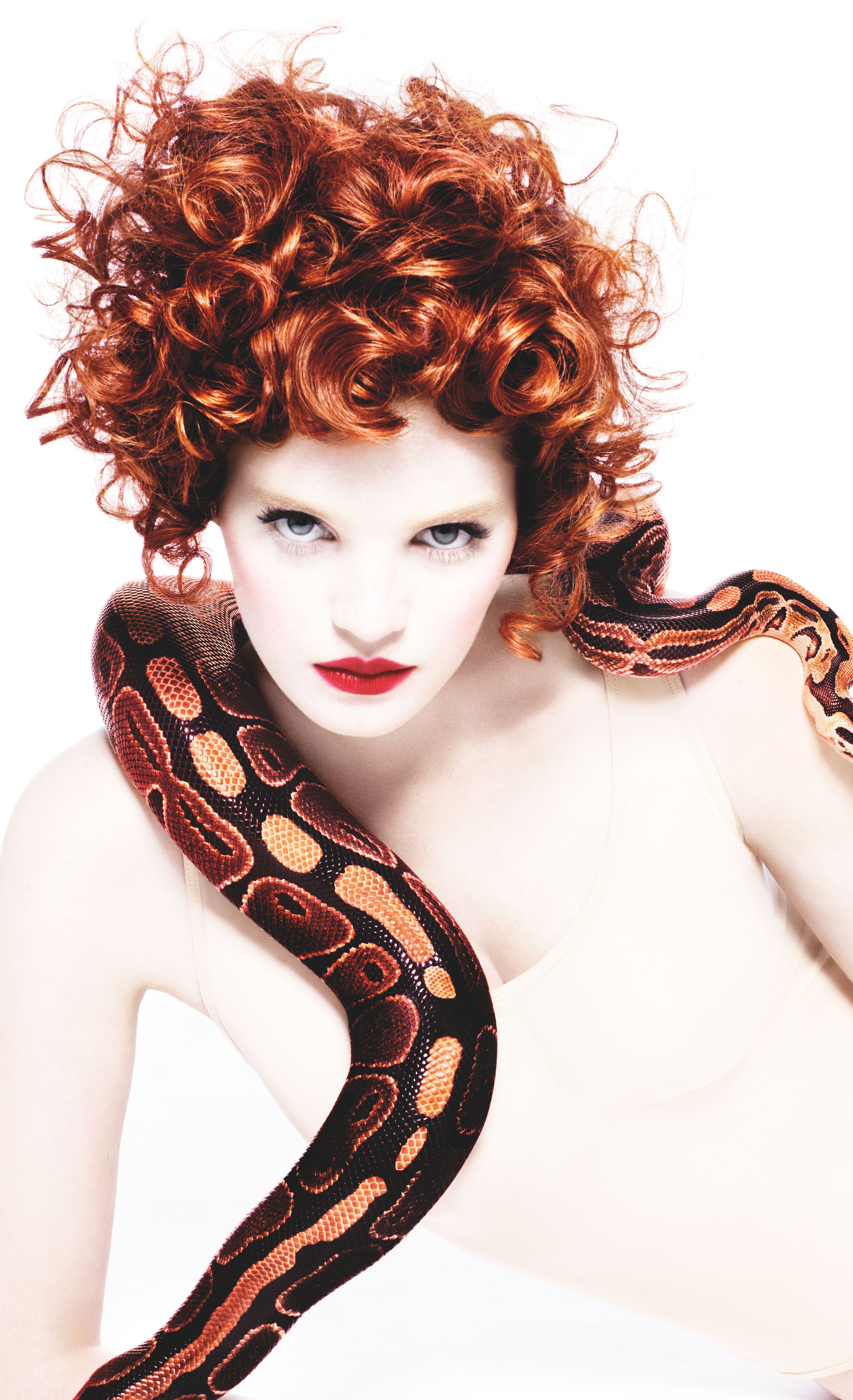 Forbidden Reds look female